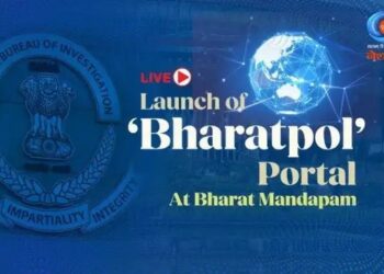 क्राइम पर होगा भारत का कंट्रोल! शाह ने लॉन्च किया Bharatpol Portal, ऐसे करेंगा काम
