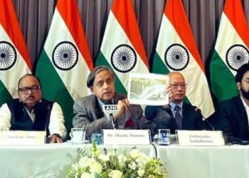 भारतीय प्रतिनिधिमंडल की बड़ी कामयाबी, ऑपरेशन सिंदूर पर बदला कोलंबिया का बयान