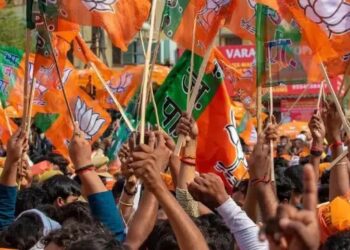 J-K विधानसभा चुनाव: BJP की तीसरी लिस्ट जारी, कई नामों पर लगा क्रोस