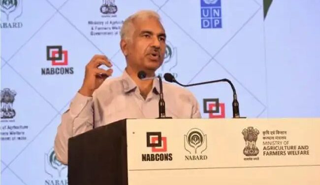 कृषि एवं किसान मंत्रालय ने कृषि वित्तपोषण के भविष्य पर चर्चा करने के लिए बैठक की