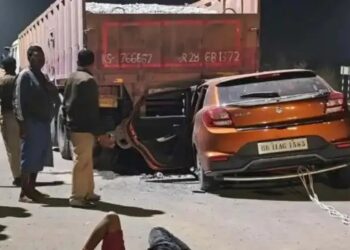 महाकुंभ से लौट रही पप्पू यादव की भांजी की सड़क हादसे में मौत, रो पड़े पूर्णिया