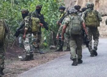 जम्मू-कश्मीर के डोडा में आतंकी हमला, 5 जवान शहीद, इस संगठन ने ली हमले की जिम्मेदारी