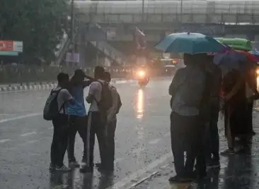 इन राज्यों में बारिश की संभावना, आईएमडी ने जारी किया अलर्ट