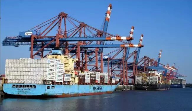 वित्तीय वर्ष 2023-24 में कुल 85.82 मिलियन मीट्रिक टन ट्रैफिक हैंडल किया गया