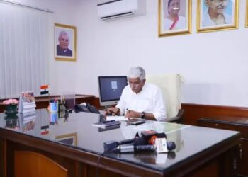 गजेन्द्र सिंह शेखावत ने केंद्रीय संस्कृति मंत्री के रूप में कार्यभार संभाला