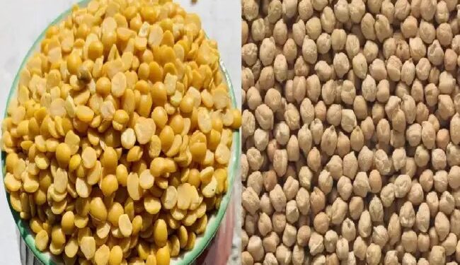 केंद्र ने काबुली चना सहित तुअर और चना पर 30 सितंबर, 2024 तक स्टॉक सीमा लागू की