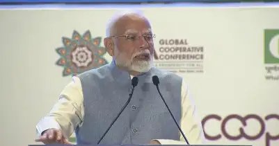 दिल्ली में शुरु हुआ अंतर्राष्ट्रीय सहकारिता सम्मेलन का आयोजन, पीएम मोदी ने किया संबोधन!