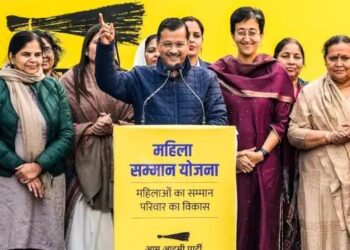 दिल्ली की महिलाओं को हर महीने मिलेंगे 2,100 रुपये, आज से शुरु हो रहे आवेदन