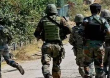 कुपवाड़ा में घुसपैठ की कोशिश, सुरक्षाबलों ने मार गिराए आतंकी