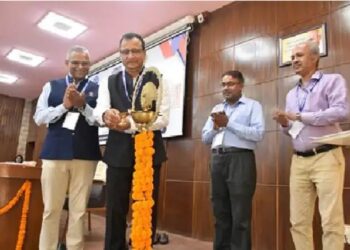 कोयला गैसीकरण पर दो दिवसीय कार्यशाला- “केयरिंग-2024” का आयोजन किया गया