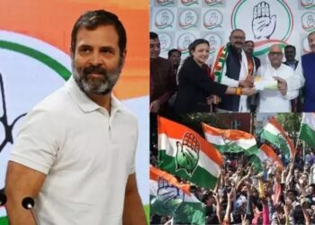 UP में कांग्रेस को बड़ा झटका, पूर्व सांसद कई समर्थकों के साथ बीजेपी में शामिल