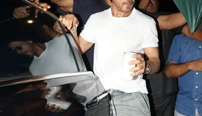 अब शाहरुख खान को भी मिली जान से मारने की धमकी, पुलिस ने ट्रेस की कॉल