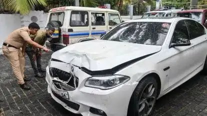 CM शिंदे का करीबी राजेश शाह गिरफ्तार, BMW हिड एंड रन केस में हुई गिरफ्तारी