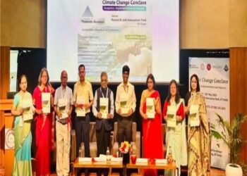 Climate Change : दिल्ली में दो दिवसीय जलवायु परिवर्तन सम्मेलन का आयोजन किया गया