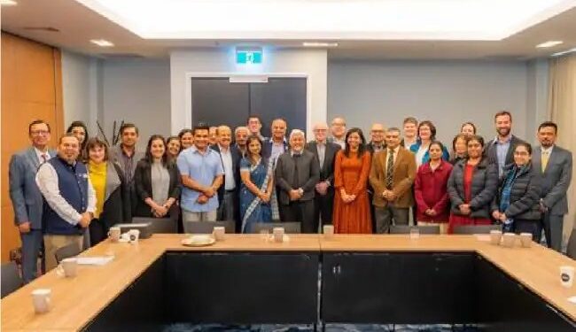 भारत और न्यूजीलैंड फार्मा, कृषि और खाद्य प्रसंस्करण में गहन द्विपक्षीय सहयोग करेंगे