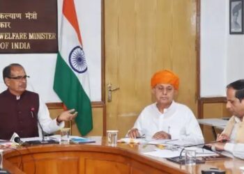 केंद्रीय कृषि मंत्री शिवराज सिंह चौहान बोले – अब हर जिले में बढ़ेगी उत्पादकता, मिलेगी योजनाओं की सीधी पहुंच