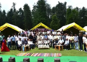 रांबन में आयोजित एनसीईईए-2025 का समापन, टिकाऊ कृषि नवाचारों के लिए साझा रूपरेखा तैयार