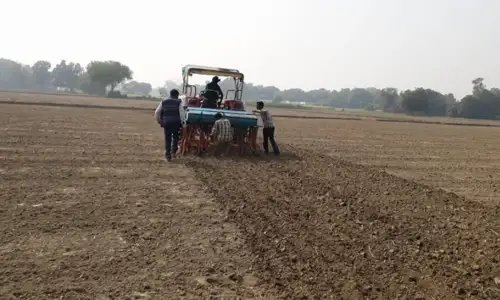 समय से पहले बारिश ने कर्नाटक में बढ़ाई खरीफ बुवाई की रफ्तार