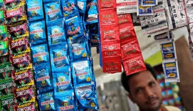 उत्तर प्रदेश में अब एक ही दुकान पर पान मसाला और तंबाकू की बिक्री पर रोक