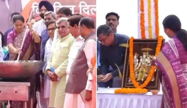 दिल्ली: विधानसभा बजट से पहले खीर सेरेमनी का आयोजन, CM रेखा गुप्ता ने कहा- आज 27 साल बाद….’