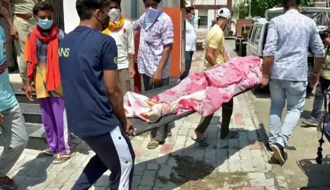 अगले 4 दिनों के लिए हीट वेव अलर्ट जारी