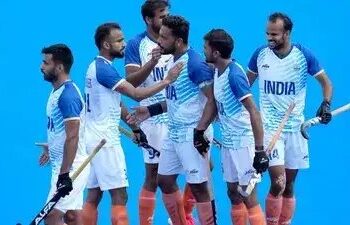 भारतीय हॉकी टीम को लगा बड़ा झटका, ये खिलाड़ी हुए सेमीफाइनल से बाहर