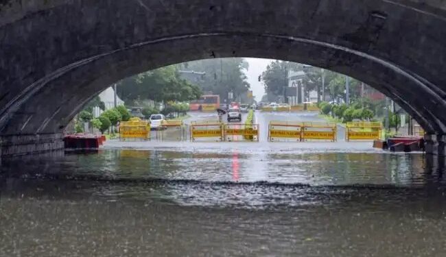 दिल्ली का मिंटो ब्रिज 2 दिनों तक रहेगा बंद, जारी की गई एडवीइजरी