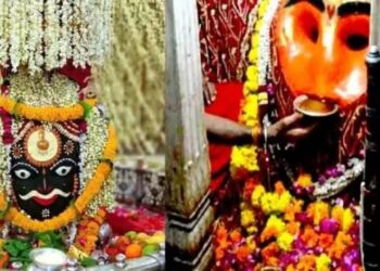 उज्जैन में प्रशासन सख्त, श्रद्धालुओं से मारपीट के बाद 40 दुकानों पर चला बुलडोजर