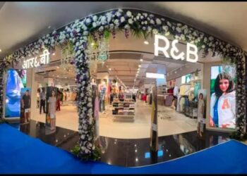 महाराष्ट्र में आरएंडबी का पहला और भारत में 26वां स्टोर ठाणे में खुला