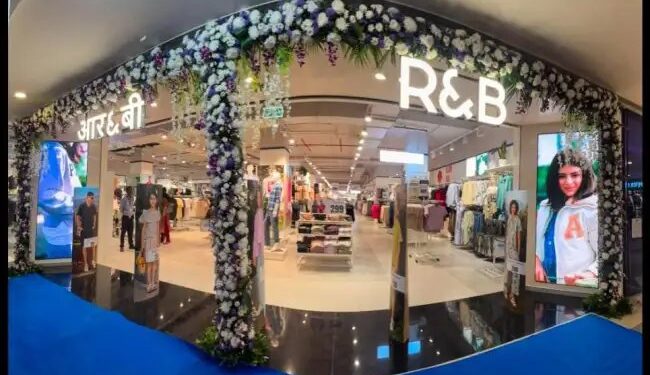 महाराष्ट्र में आरएंडबी का पहला और भारत में 26वां स्टोर ठाणे में खुला