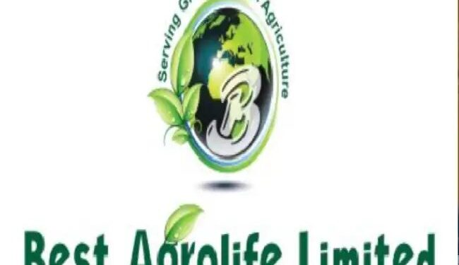 बेस्ट एग्रोलाइफ को इस साल तीसरा पेटेंट मिला