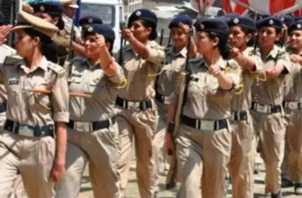 राजस्थान पुलिस भर्ती में महिलाओं के लिए 33% आरक्षण को मंजूरी