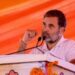 हरियाणा में जनसभा को संबोधित करते हुए राहुल गांधी ने BJP पर साधा निशाना!