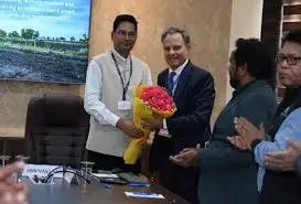 अनुसंधान सहयोग के लिए आईसीएआर-आईएआरआई और यूपीएल की बैठक आयोजित