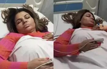 अचानक अस्पताल पहुंची राखी सावंत, दिल की बीमारी से हैं परेशान, फैंस हुए परेशान