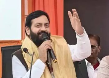 नायब सिंह सैनी बनें हरियाणा के नए CM, आज 5 बजे लेगें शपथ