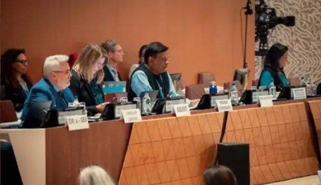 देशों के 300 प्रस्तावों के आधार पर अंतर्राष्ट्रीय स्वास्थ्य विनियम 2005 में संशोधन