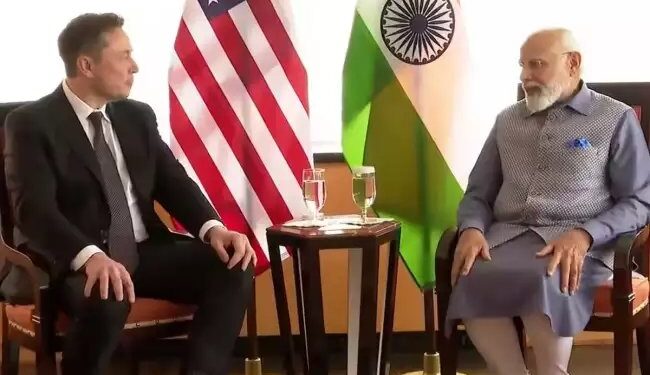 Elon Musk का भारत दौरा रद्द, पीएम मोदी से मुलाकात की थी प्लानिंग