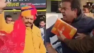 हरिद्वार में दो विधायकों के बीच मारपीट, सोशल मीडिया बना गवाह, एक्शन में पुलिस