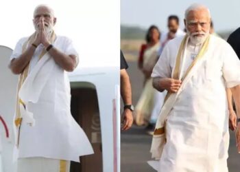 केरल के कोच्चि में बोले पीएम मोदी, देश की समुंद्री ताकतों को बढ़ा रही केंद्र सरकार