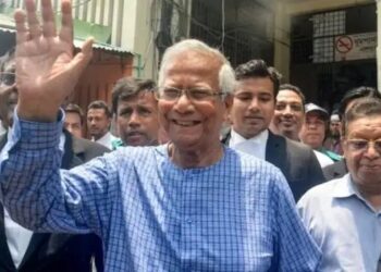 नोबेल विजेता मोहम्मद यूनुस के हाथों में आएगी बांगलादेश की कमान! UAE शिफ्ट होगी हसीना