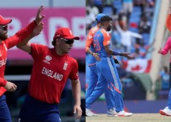 आज T-20 वर्ल्ड कप का सेमीफाइनल, मैदान में उतरेंगे इंग्लैंड और भारत के खिलाड़ी