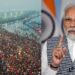 महाकुंभ में दिखी राष्ट्रीय चेतना, संसद में बोले पीएम मोदी, विपक्ष पर साधा निशाना