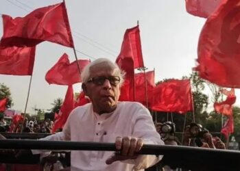 बंगाल के पूर्व CM बुद्धदेव भट्टाचार्य का 80 साल की उम्र में निधन