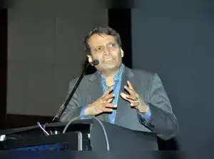 सुरेश प्रभु को विश्व कृषि मंच बोर्ड में नामित किया गया