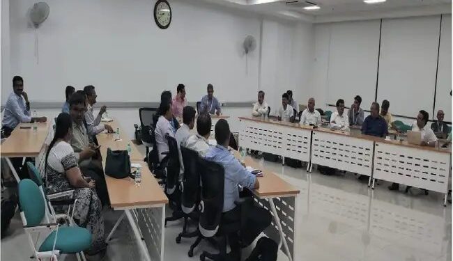 दूरसंचार विभाग के प्रयासों से स्टार्ट-अप और शिक्षा जगत एक मंच पर आए