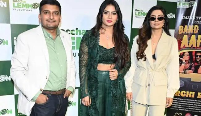 कच्चा लेमन प्रोडक्शंस ने बोल्ड क्रिएटिव विजन के साथ लॉन्च किए कई प्रोजेक्ट्स