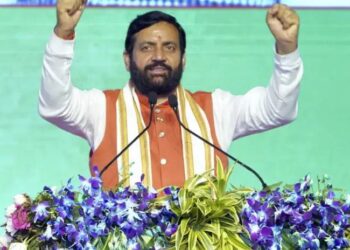 हरियाणा में फिर नायब सिंह सहनी का चलेगा सिक्का, CM पथ की ली शपथ