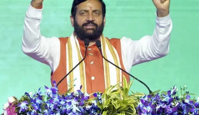 हरियाणा में फिर नायब सिंह सहनी का चलेगा सिक्का, CM पथ की ली शपथ