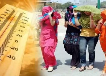 उत्तर प्रदेश में लू का हाई अर्लट, राज्य सरकार ने लोगों के लिए जारी की नसीहत